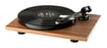Miniatyrbild 4 av 8: Pro-Ject E1 skivspelare med Audio-Technica AT3600L valnötspickup