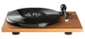 Miniatyrbild 8 av 8: Pro-Ject E1 skivspelare med Audio-Technica AT3600L valnötspickup
