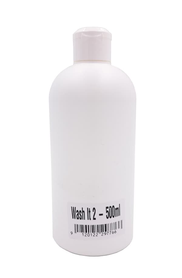 Pro-Ject Wash it 2 - Vinyylilevyjen puhdistusaine, 500 ml