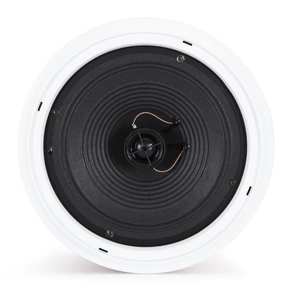 Fonestar GAT-808-EN - 100V Lofthøjttaler 6,5'' hvid