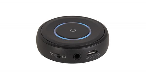 Fonestar BT-OMVANDLARE - Bluetooth 5.0-sändare/mottagare