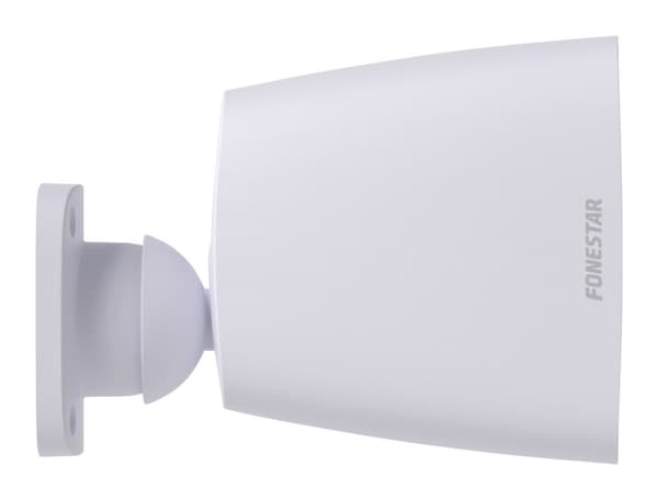 Fonestar SONORA-3B - Minimalistinen seinäkaiutin, 12 W RMS, valkoinen
