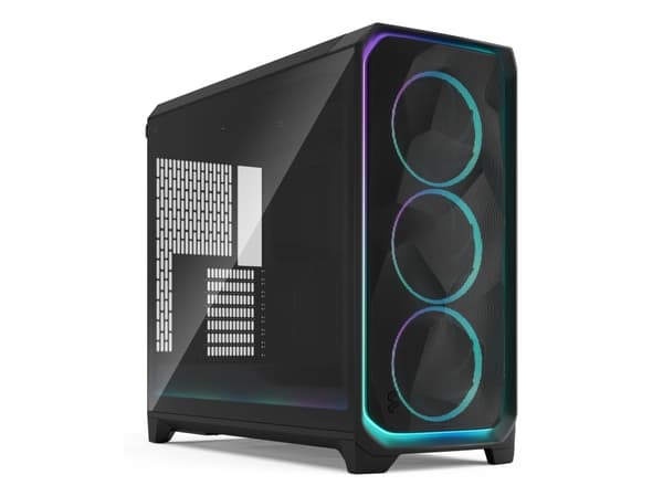 Fractal Design Meshify 3 XL Ambience Pro - - ingen strömförsörjning - USB/ljud