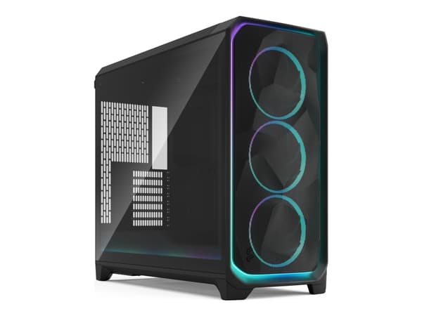 Fractal Design Meshify 3 XL Ambience Pro - - ingen strömförsörjning - USB/ljud