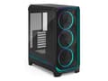 Miniatyrbild 3 av 5: Fractal Design Meshify 3 Ambience Pro - - ingen strömförsörjning - USB/ljud