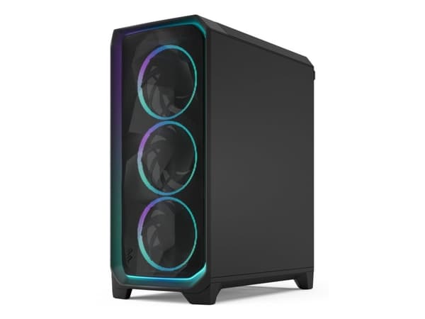 Fractal Design Meshify 3 Ambience Pro - - ingen strömförsörjning - USB/ljud