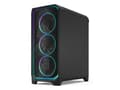 Miniatyrbild 5 av 5: Fractal Design Meshify 3 Ambience Pro - - ingen strömförsörjning - USB/ljud