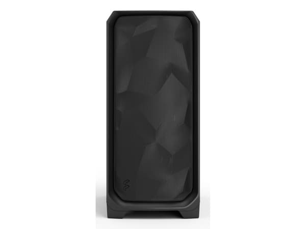 Fractal Design Meshify 3 - - sivupaneeli ikkunalla - ei virtalähdettä - USB/Audio/Mic