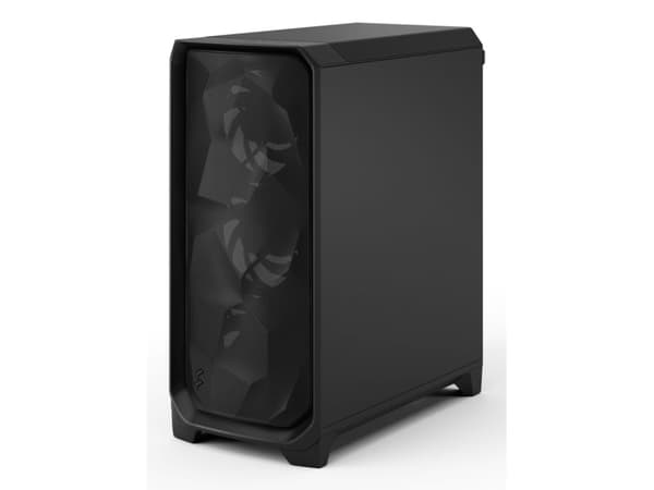 Fractal Design Meshify 3 - - sivupaneeli ikkunalla - ei virtalähdettä - USB/Audio/Mic