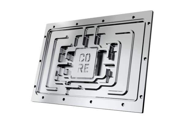 Alphacool Core Geforce RTX 5090 ROG Astral mit Backplate - 5 V - Aluminium (10270)