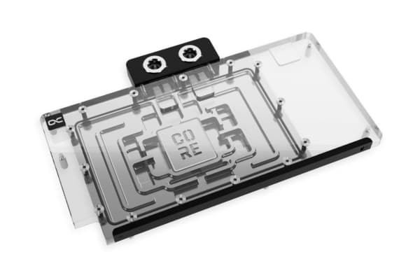 Alphacool Core Geforce RTX 5090 ROG Astral mit Backplate - 5 V - Aluminium (10270)