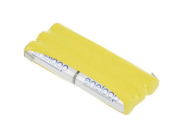 Panasonic eneloop ZLF batteripaket Cellantal: 6 Batteristorlek: R6 (AA) NiMH 7,2 V 1900 mAh