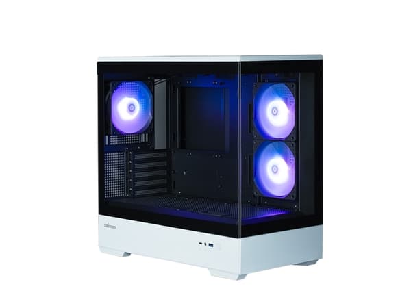 Micro ATX / Mini ITX / ATX datadeksel Zalman P30 BW