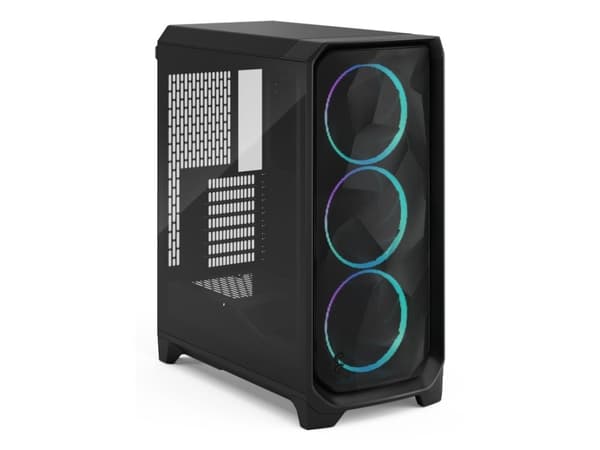 Fractal Design Meshify 3 - - ingen strömförsörjning - USB/Audio/Mic