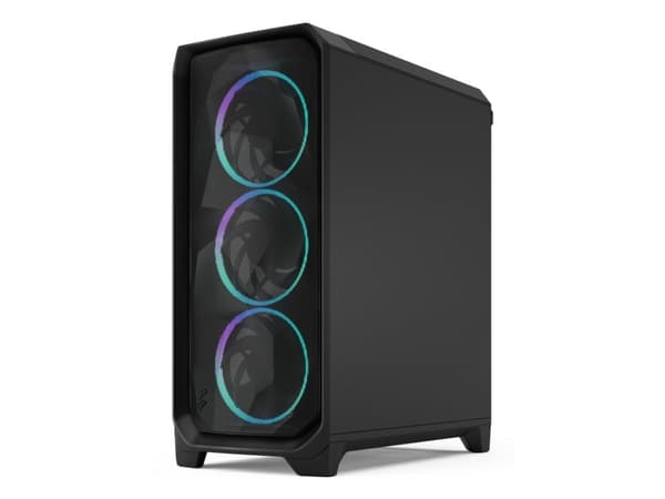 Fractal Design Meshify 3 - - ingen strömförsörjning - USB/Audio/Mic