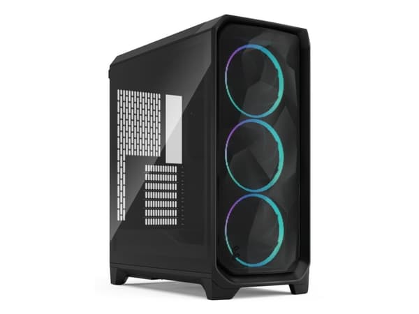Fractal Design Meshify 3 - - ingen strömförsörjning - USB/Audio/Mic