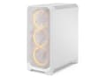 Pikkukuva 4 / 5: Fractal Design CAS Meshify 3 White RGB TG Clear Tint (FD-C-MES3A-07)