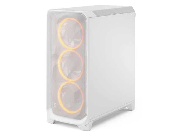 Fractal Design CAS Meshify 3 White RGB TG Clear Tint (FD-C-MES3A-07)