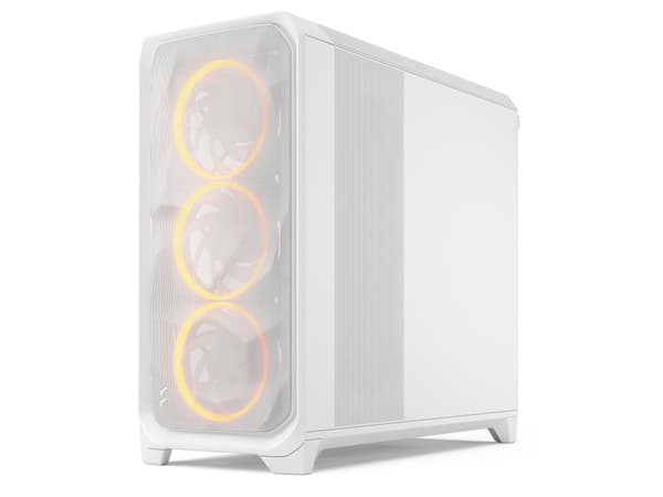 Fractal Design Meshify 3 - - ingen strömförsörjning