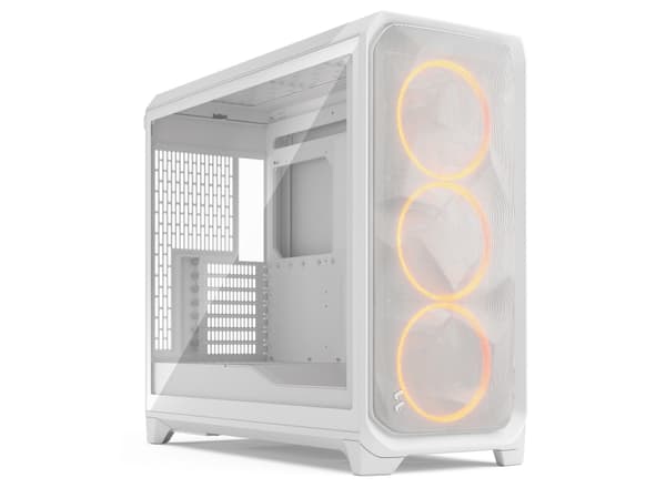 Fractal Design Meshify 3 - - ingen strömförsörjning