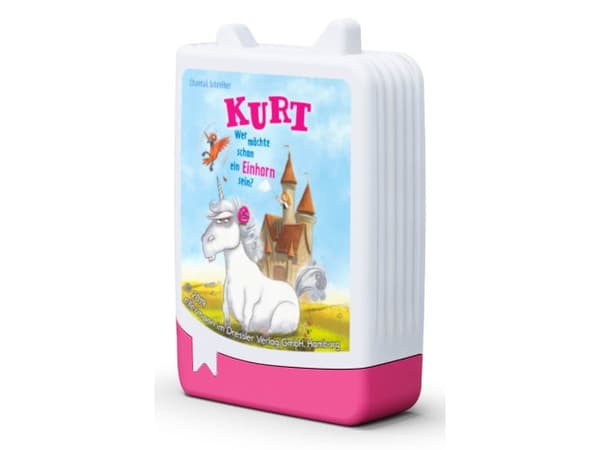 Tonies BT Kurt, Einhorn wider Willen - Band 1
