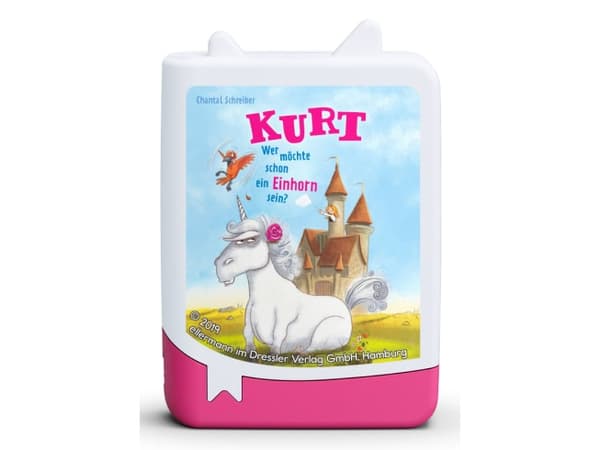 Tonies BT Kurt, Einhorn wider Willen - Band 1