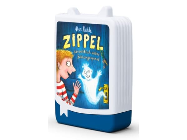 Tonies BT Zippel, det verkliga slottsspöket