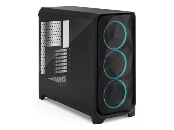 Fractal Design Meshify 3 - - ingen strömförsörjning - USB/Audio/Mic