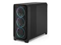 Miniatyrbild 4 av 5: Fractal Design Meshify 3 - - ingen strömförsörjning - USB/Audio/Mic