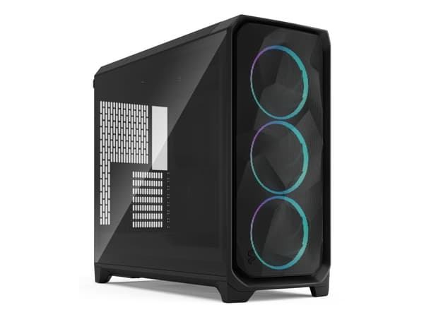 Fractal Design Meshify 3 - - ingen strömförsörjning - USB/Audio/Mic