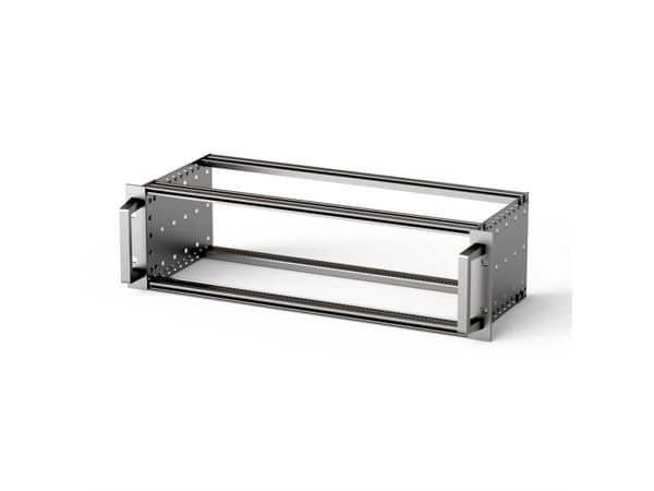 SCHROFF SUBR H W.HDL 3U 84HP 235D SL - Tillbehör till rack - 3 U (24567162)