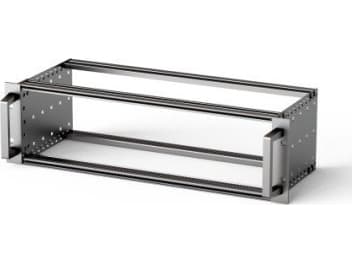SCHROFF SUBR H W.HDL 3U 84HP 235D SL - Tillbehör till rack - 3 U (24567162)