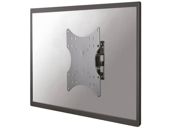 Neomounts FPMA-W115BLACK TV-vægbeslag 25,4 cm (10) - 101,6 cm (40) Bevægelig, Vippebar Sort