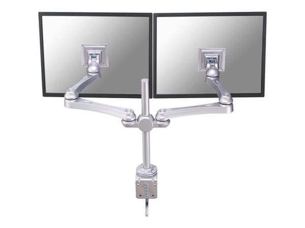 TV SET ACC DESK MOUNT SILVER 10-30" FPMA-D930D NEOMOUNTS