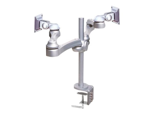 TV SET ACC DESK MOUNT SILVER 10-30" FPMA-D930D NEOMOUNTS