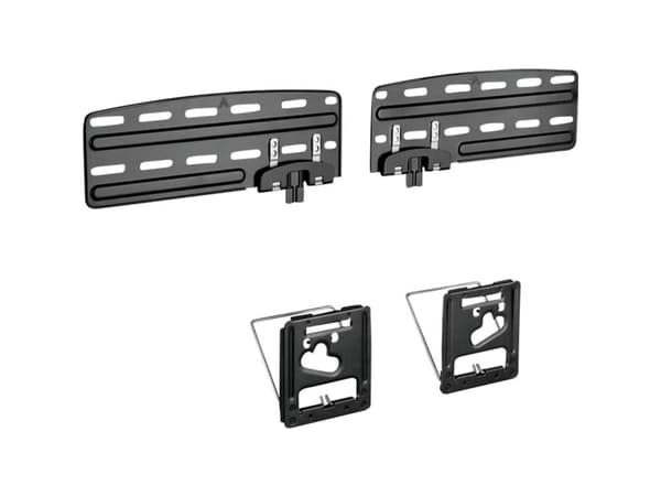 TV SET ACC WALL MOUNT 43-85" WL30-265BL1 NEOMOUNTS Svart