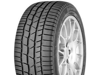 Continental TS830 P MO 215/60 R17 96H musta