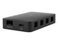 Miniatyrbild 4 av 5: Fractal Design FD-A-APH1-001, Ventilator controller, Sort, 4-polet, SATA, 53 mm, 90 mm