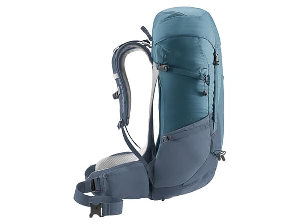Deuter Futura 32L, Top, Hiking, Mountaineering, Blue, atlantic-ink, Adult, Unisex