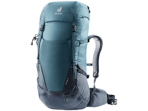 Deuter Futura 32L, Top, Hiking, Mountaineering, Blue, atlantic-ink, Adult, Unisex