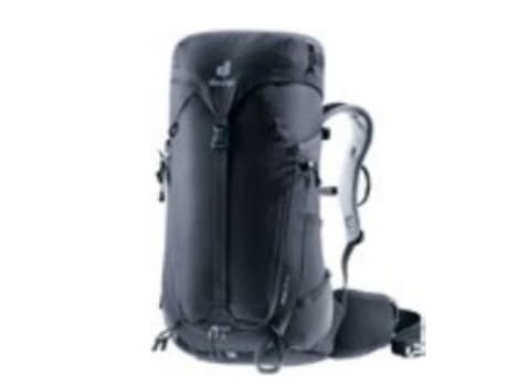 Deuter Trail 28 SL, Innvendig ramme, Turgåing, Sort, Unisex, 28 l, 1,07 kg