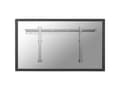 Miniatyrbilde 5 av 5: Neomounts PLASMA-W065 - Brakett - fast - for flatpanel - sølv - skjermstørrelse: 37"-75" - veggmonterbar