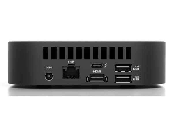 ASUS NUC 14 Pro AI RNUC14LNKU7094N2 - Mini-PC Core Ultra 7 258V / upp till 4.8 GHz - RAM 32 GB - SSD 1 TB - NVMe - Intel Arc Graphics 140V - IEEE 802
