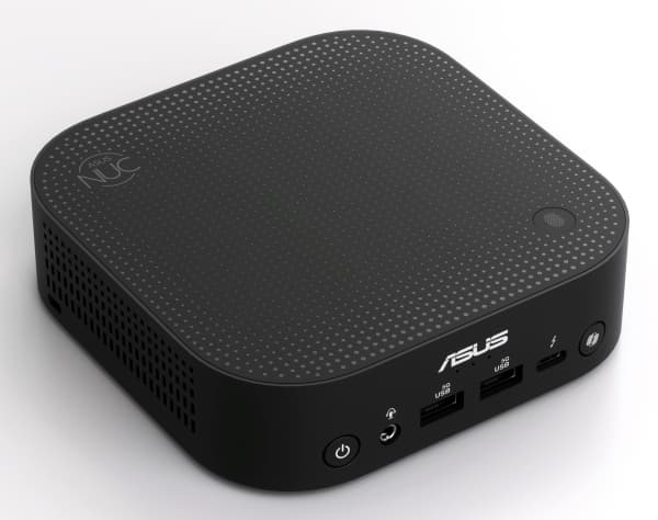 ASUS NUC 14 Pro AI RNUC14LNKU7094N2 - Mini-PC Core Ultra 7 258V / upp till 4.8 GHz - RAM 32 GB - SSD 1 TB - NVMe - Intel Arc Graphics 140V - IEEE 802