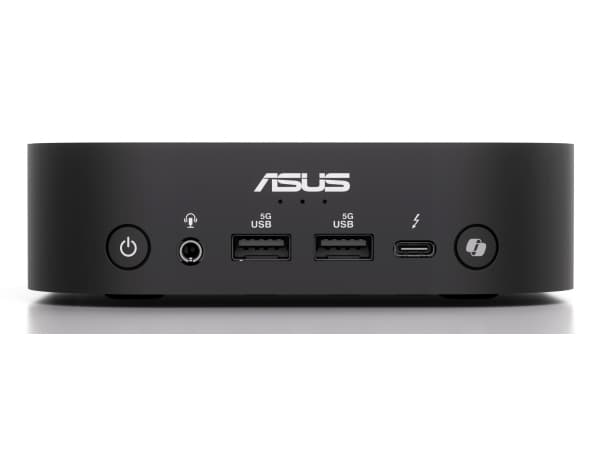ASUS NUC 14 Pro AI RNUC14LNKU7094N2 - Mini-PC Core Ultra 7 258V / upp till 4.8 GHz - RAM 32 GB - SSD 1 TB - NVMe - Intel Arc Graphics 140V - IEEE 802