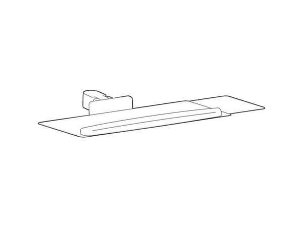 Ergotron LX Pro - Monteringssats (tangentbordets pivot, tangentbordsfack, utdragbar musbricka, handledsstöd) - för tangentbord - conversion kit - mör
