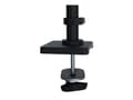 Miniatyrbilde 1 av 2: Ergotron LX Pro - Monteringssett (standard base, 5" pole, stangkrave, grommet bolt, plate, knott) - conversion kit - stål, aluminium - svart - skrive