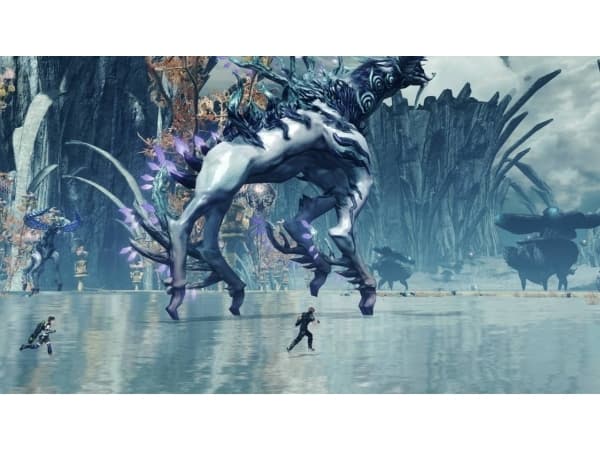 Nintendo Xenoblade Chronicles X Definitive Edition, Nintendo Switch, Multiplayer-läget, T (Tonåring), Fysiskt medium