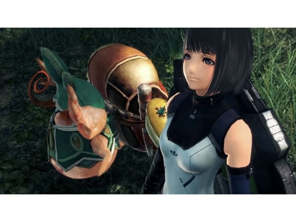 Nintendo Xenoblade Chronicles X Definitive Edition, Nintendo Switch, Multiplayer-läget, T (Tonåring), Fysiskt medium