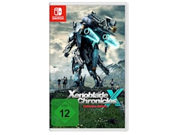 Nintendo Xenoblade Chronicles X Definitive Edition, Nintendo Switch, Multiplayer-läget, T (Tonåring), Fysiskt medium
